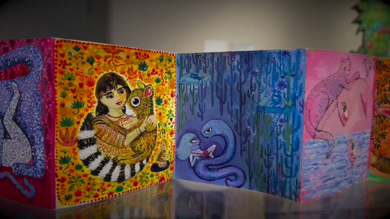 Lettera Amorosa Show walk through
