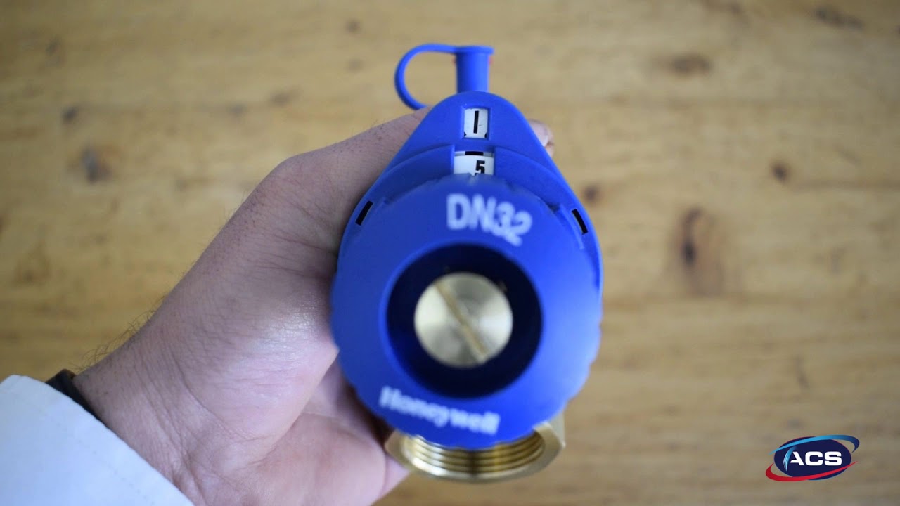 ACS V5032 Manual Balancing Valve