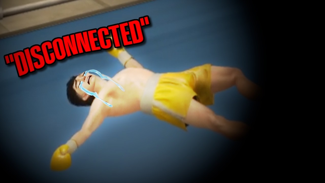 I Broke Him: Thrill of the Fight 2’s Saltiest Rage Quit
