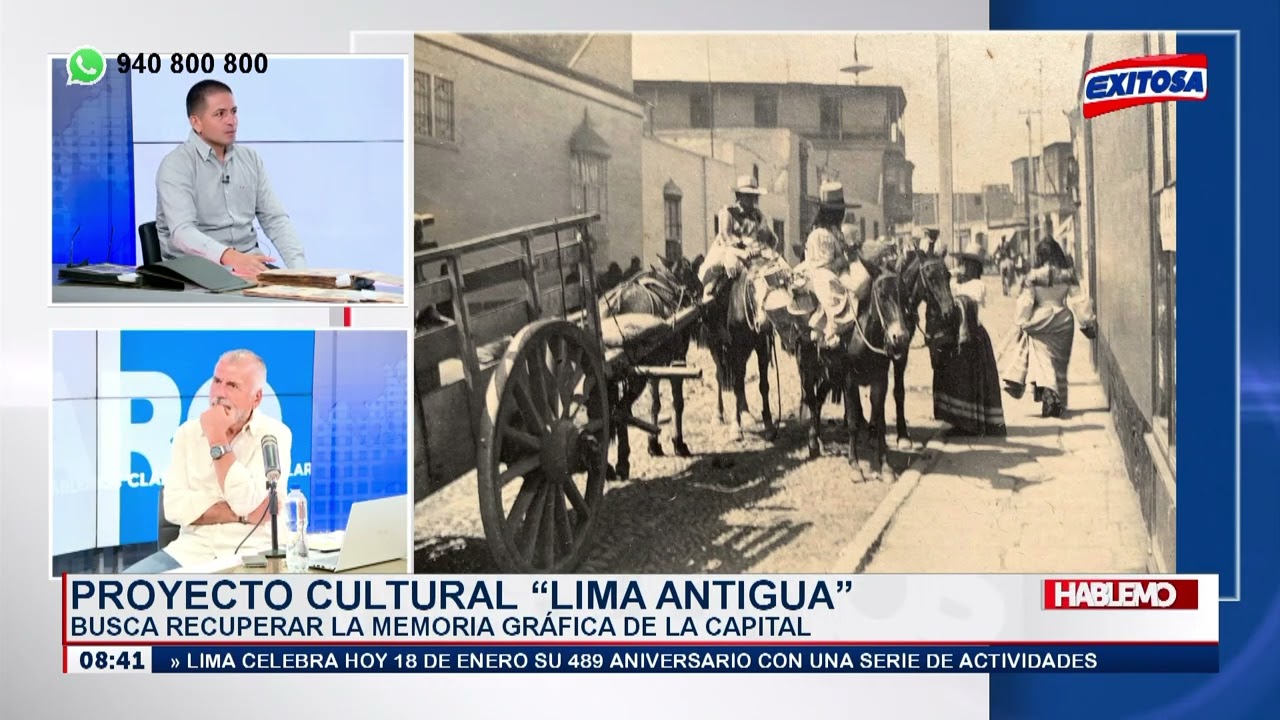 Entrevista 