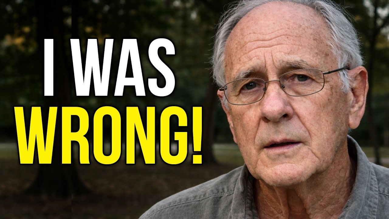 I'm 71... I Lost Everything That Actually Mattered (Don't Waste Yours)