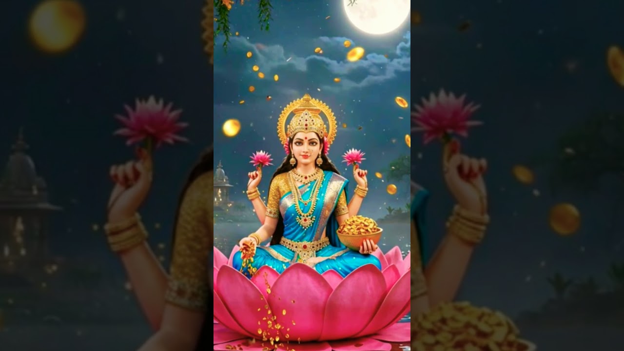 bhakti status video #bhakti #status #laxmi #maa #shorts
