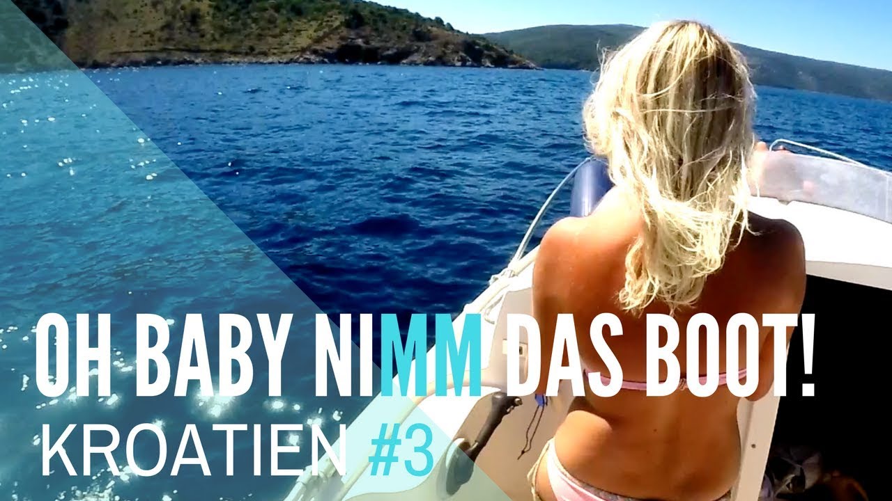 Valun – Oh Baby nimm das Boot!
