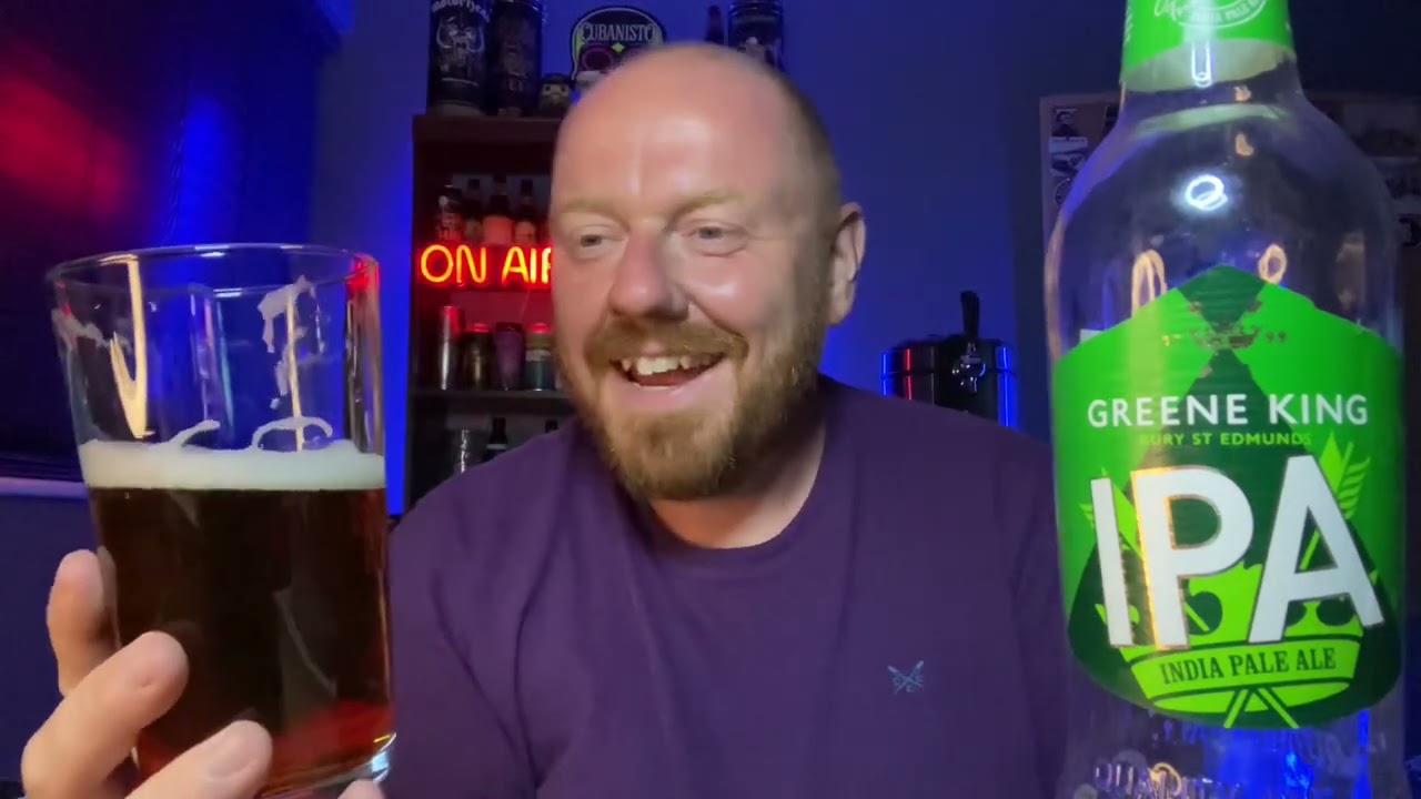 Greene King - IPA