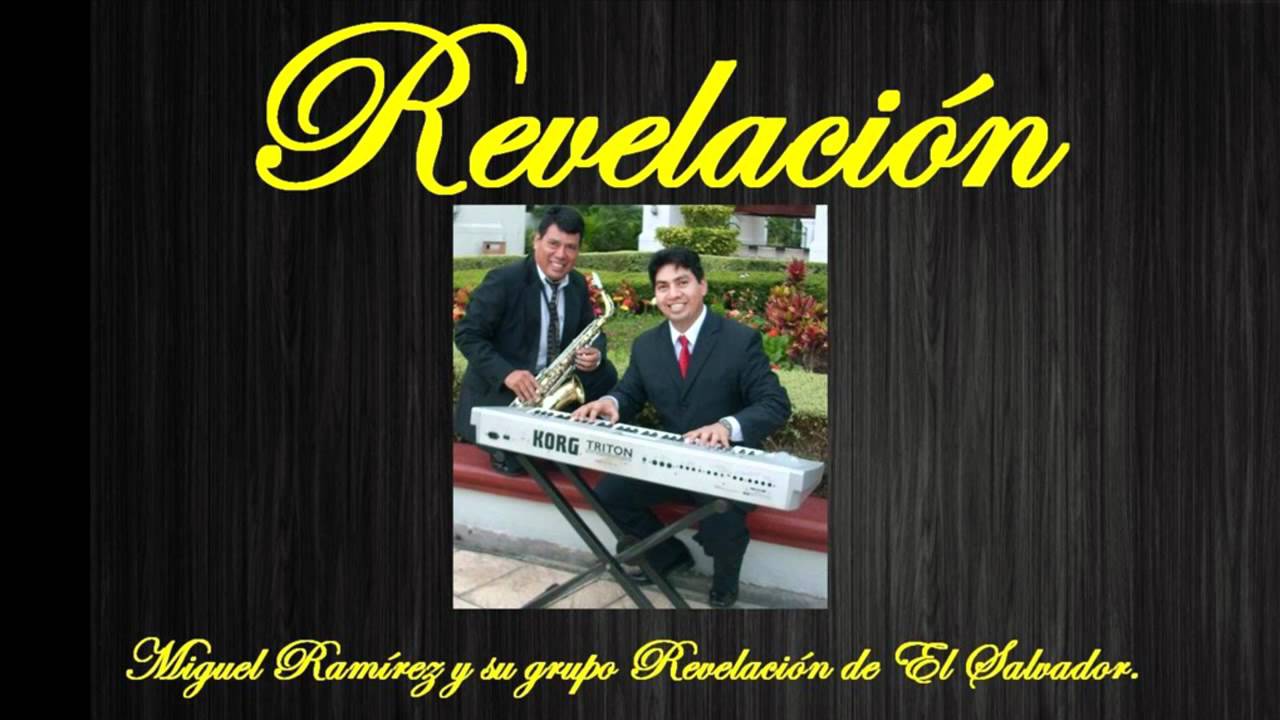 REVELACION - ME ENTREGO SU AMOR (EL BOULEVARD)