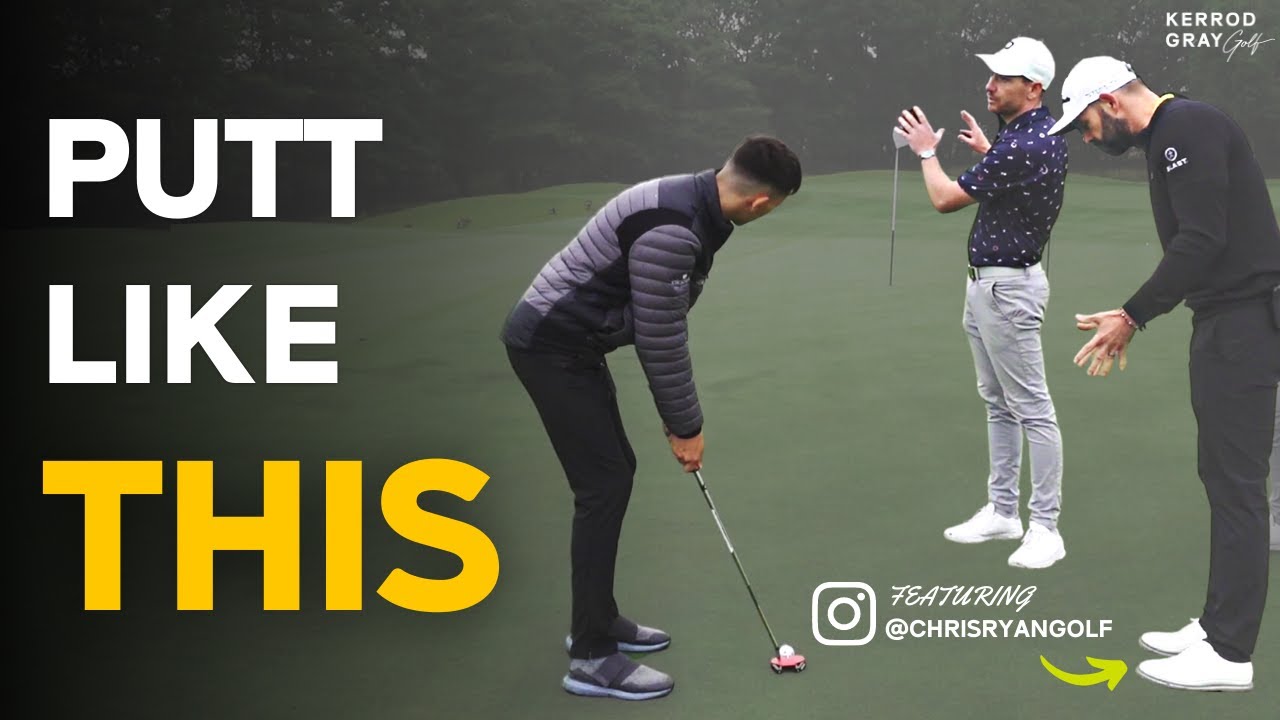 Секрет контроля дистанции | Putt Like This
