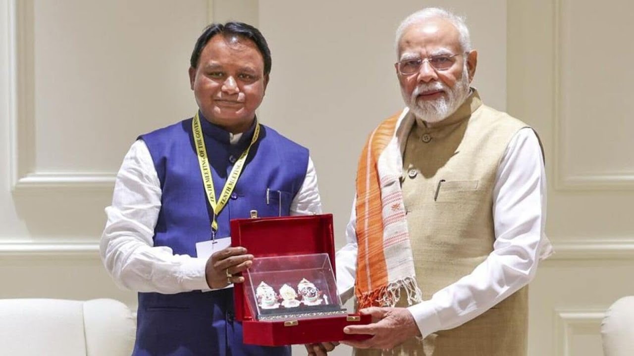 PM Modi Meets Global Outreach Delegation on Operation Sindoor Response to Pakistan Terror Attacks