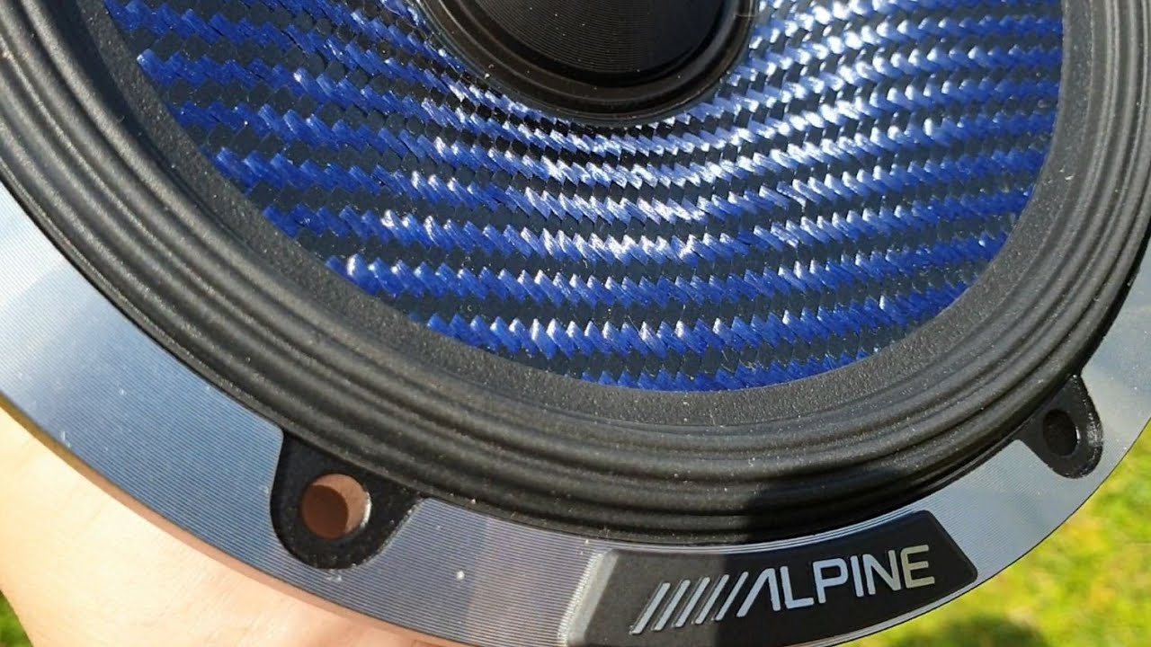 Alpine DP-653 unboxing and first impressions