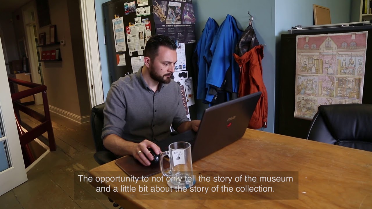 Bytown Museum: A Century of Community