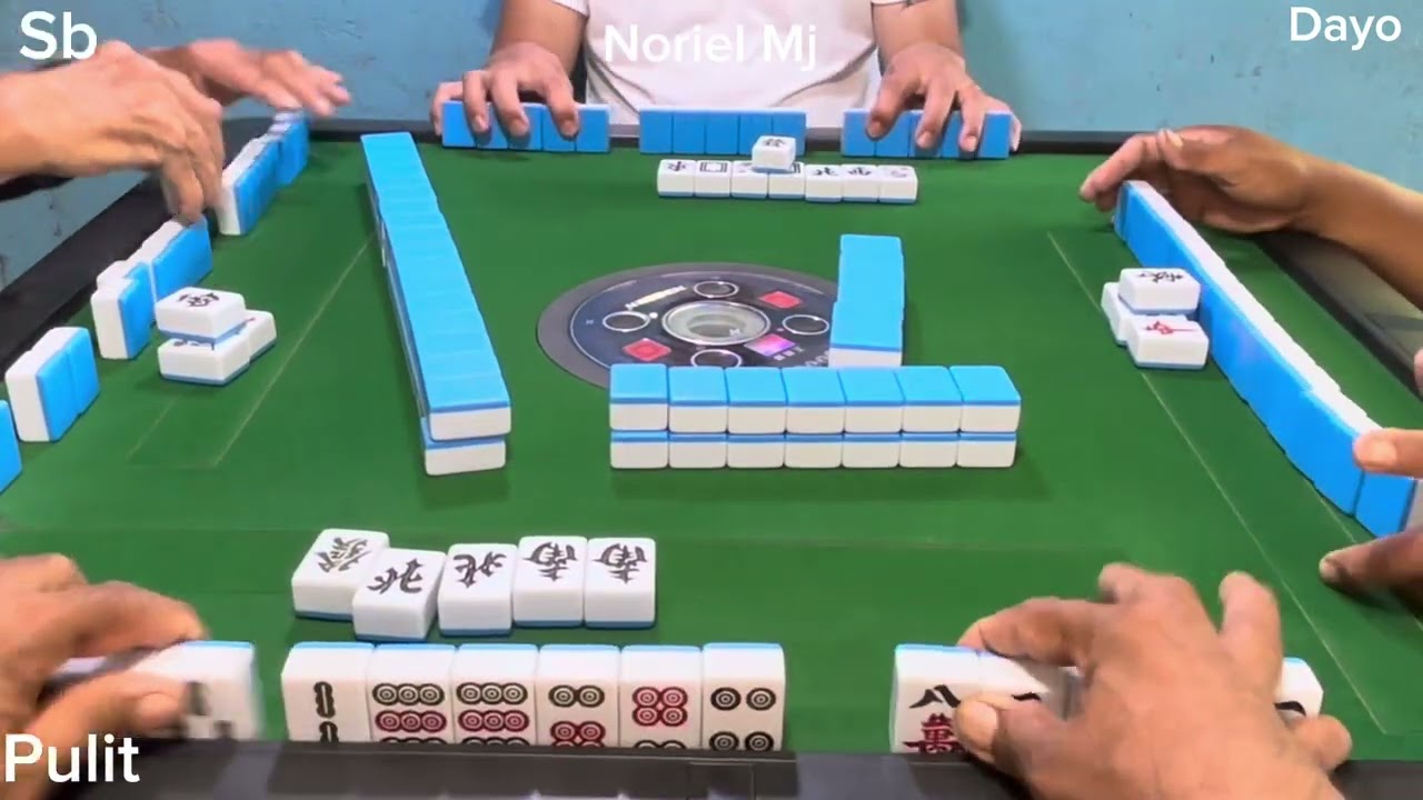 August 1,2024 Noriel Mahjong vs.team pinas