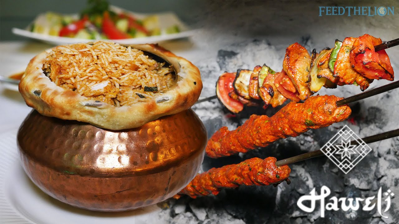 𝟐𝟎% 𝐨𝐟𝐟 - Haweli, Indian restaurant is No.1 in Ealing on Tripadvisor