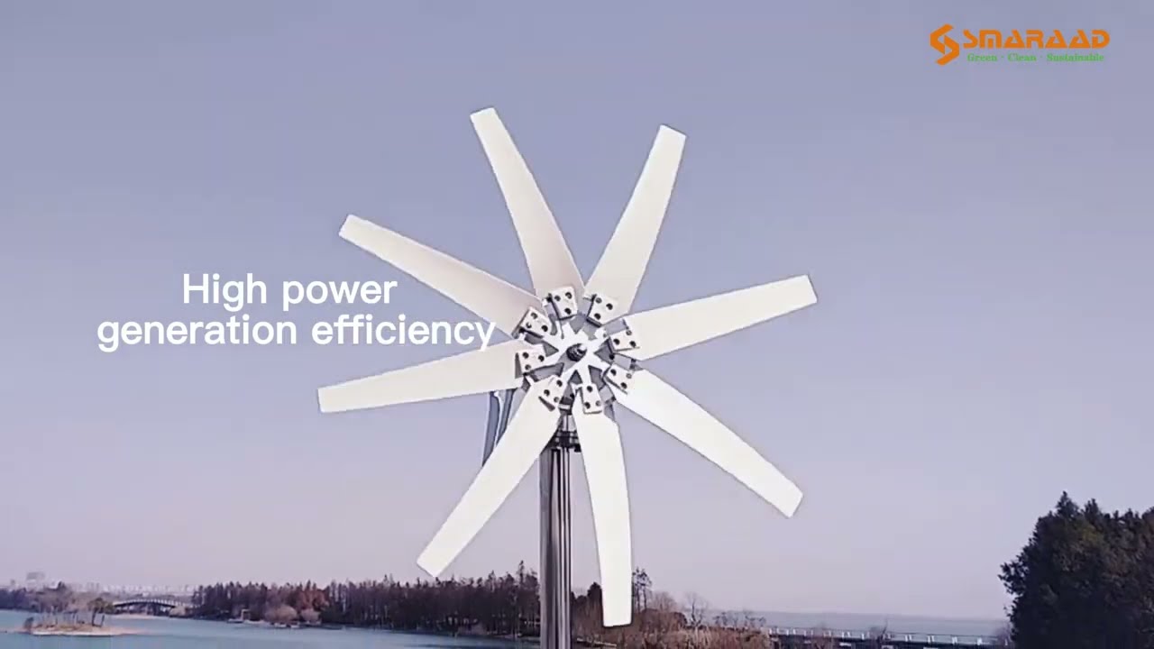 1KW Wind Turbine Price in Bangladesh
