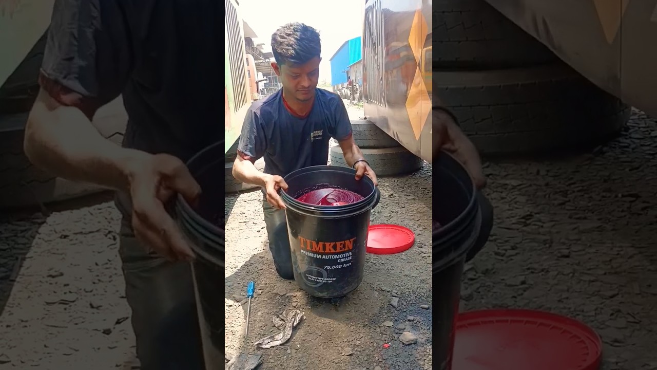 Timken Greece 👨&zwj;🔧#viral #youtube #mechanic #shot #greece #timken