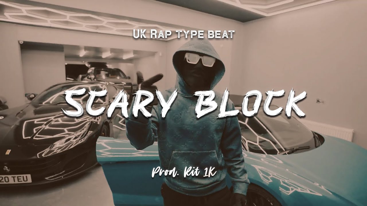Booter Bee - Scary Block | Type Beat Instrumental