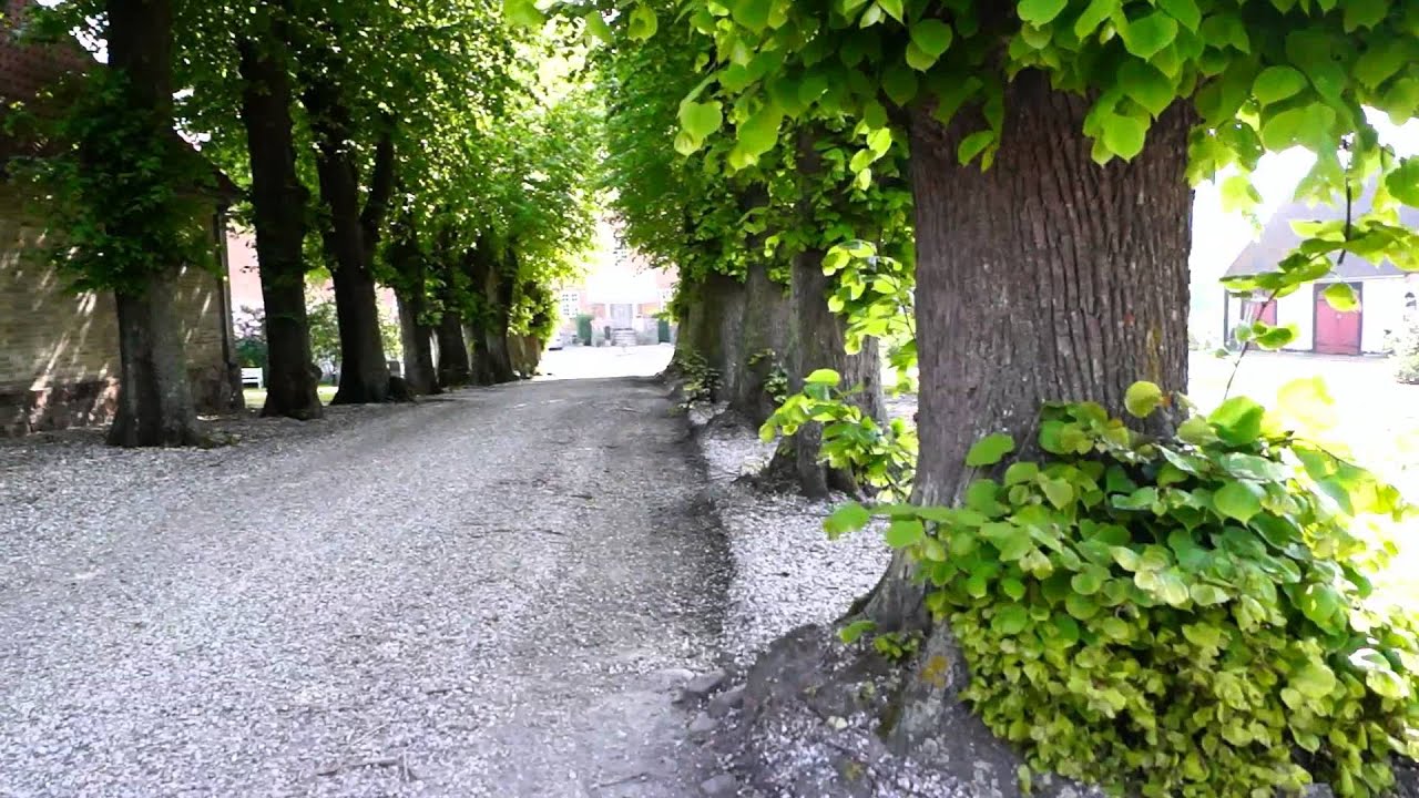 Heksejagt m. Bagslag - Rugård Slot/ På Opdagelse Djursland/ Forår 2014