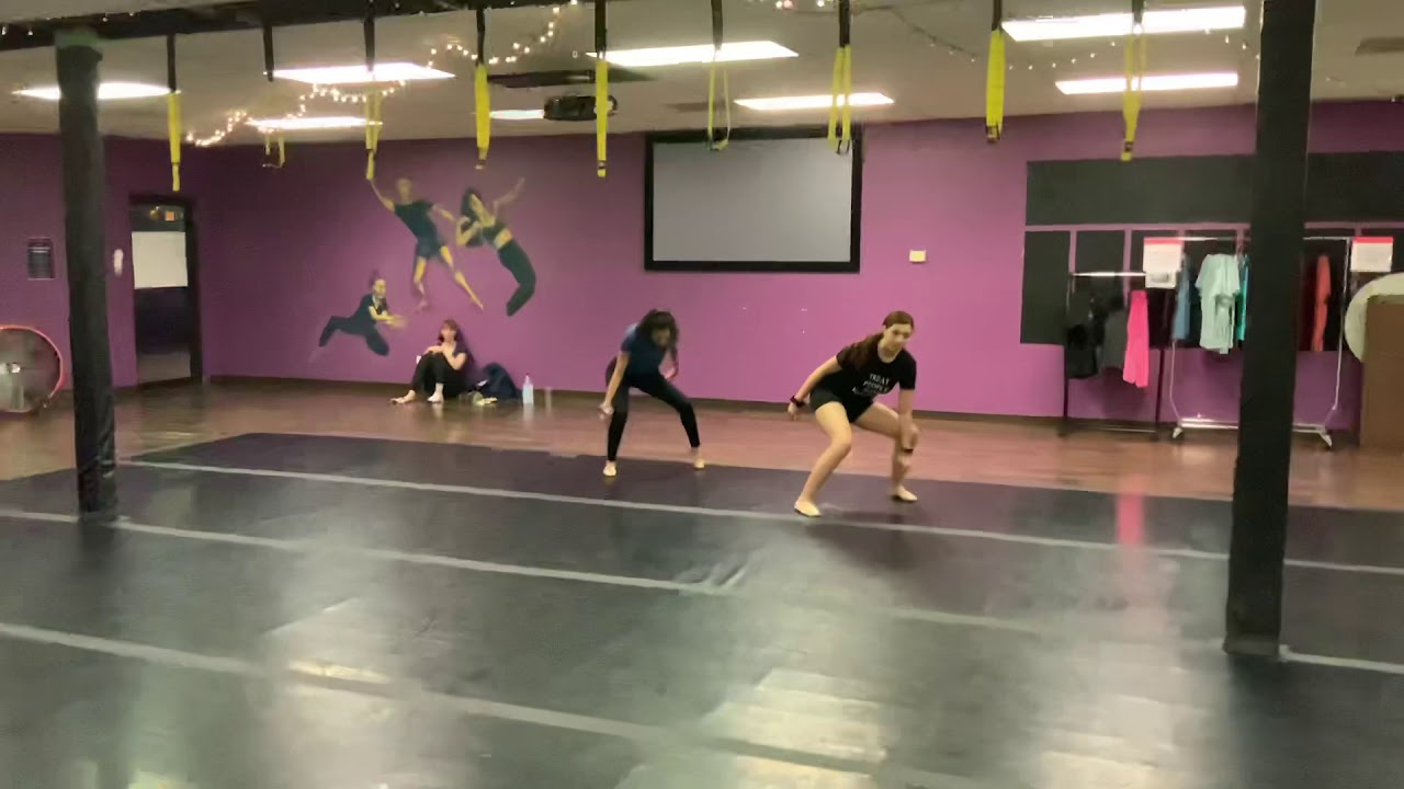 Moderation by Florence + the Machine. Choreography by Todd Wilson. BreakOut Studios, Tucson.