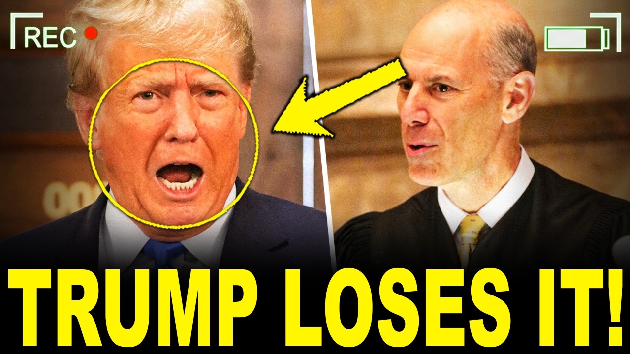 Supreme Court Chief Justice CAUGHT in Voting SCANDAL!!