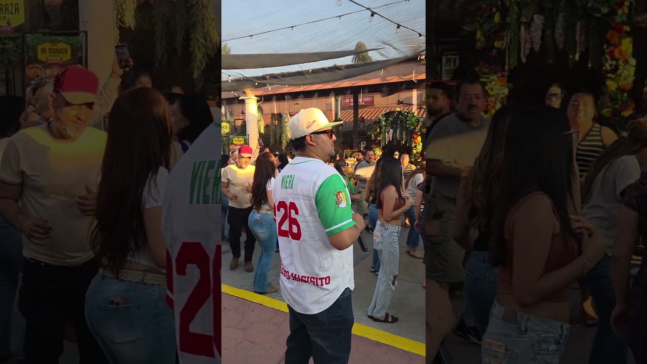 #SonDeLasTrancas #BandaRg #LaPuraCajeta #MercadoLatino #MasisitoMasisito