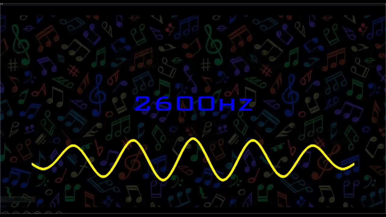 2600hz