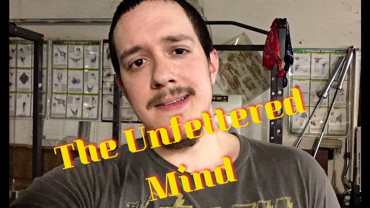 The Unfettered Mind (thoughts)