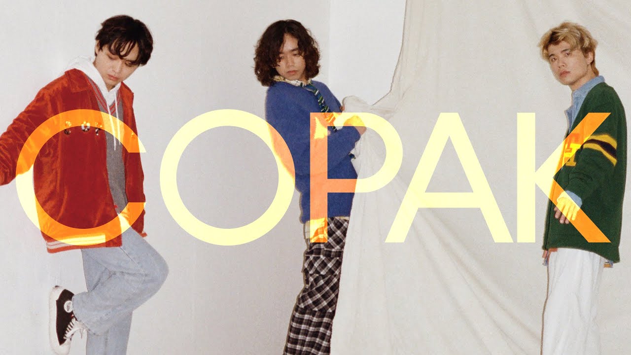 《搶耳音樂節2024》演出單位 - COPAK