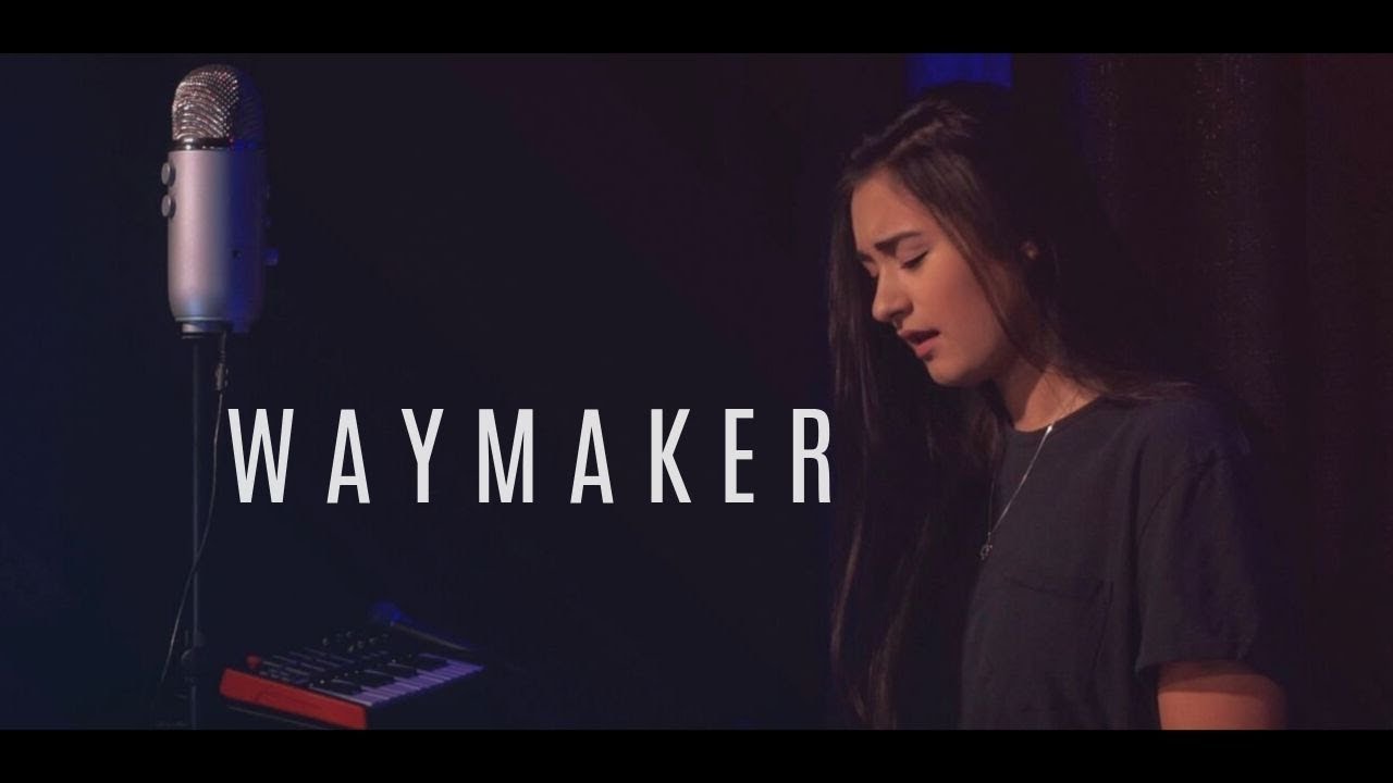WAYMAKER // worship cover
