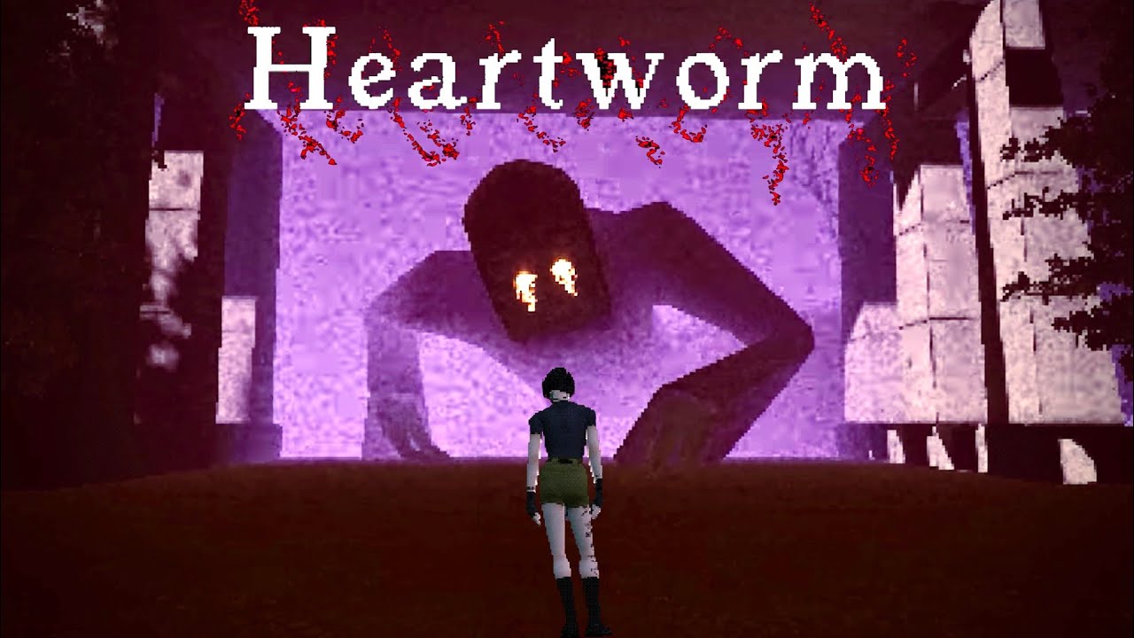 Heartworm - A Silent Hill & Resident Evil Inspired Survival Horror Game in a Suburban Land of Death!