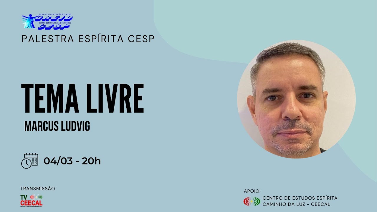 [CESP] Tema Livre - Marcus Ludvig