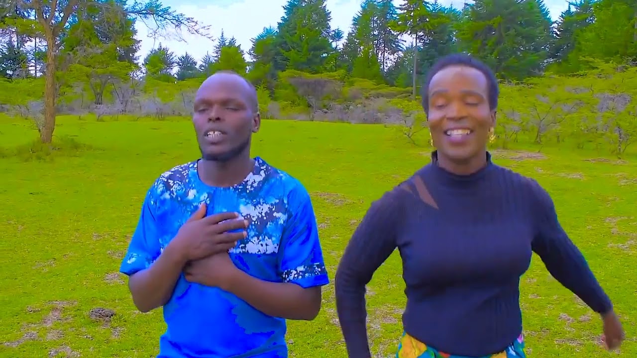 Achomin jeiso by Ken mercy (official video)