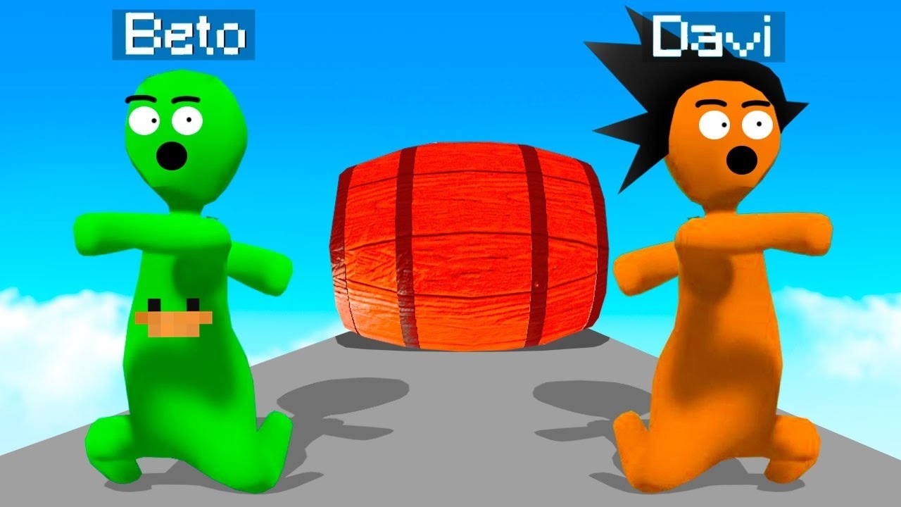 ESCAPE DOS DESAFIOS MAIS MALUCOS NA MASSINHA DE MODELAR!