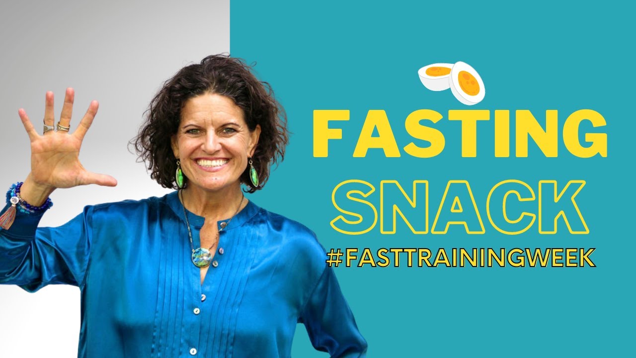 Can You Eat A Fasting Snack?