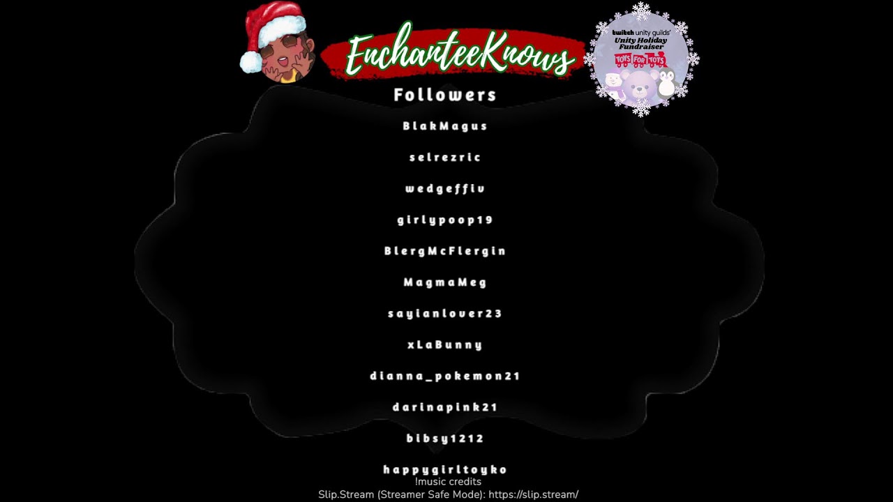 💜Holiday Fundraiser 🧸Toys for Tots 💰Help me reach my $100 Goal 📼12.21.25