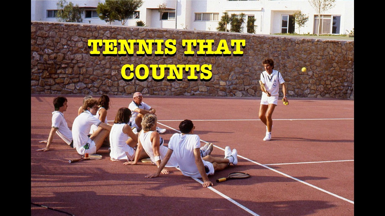 Tennis That Counts - Programme 1