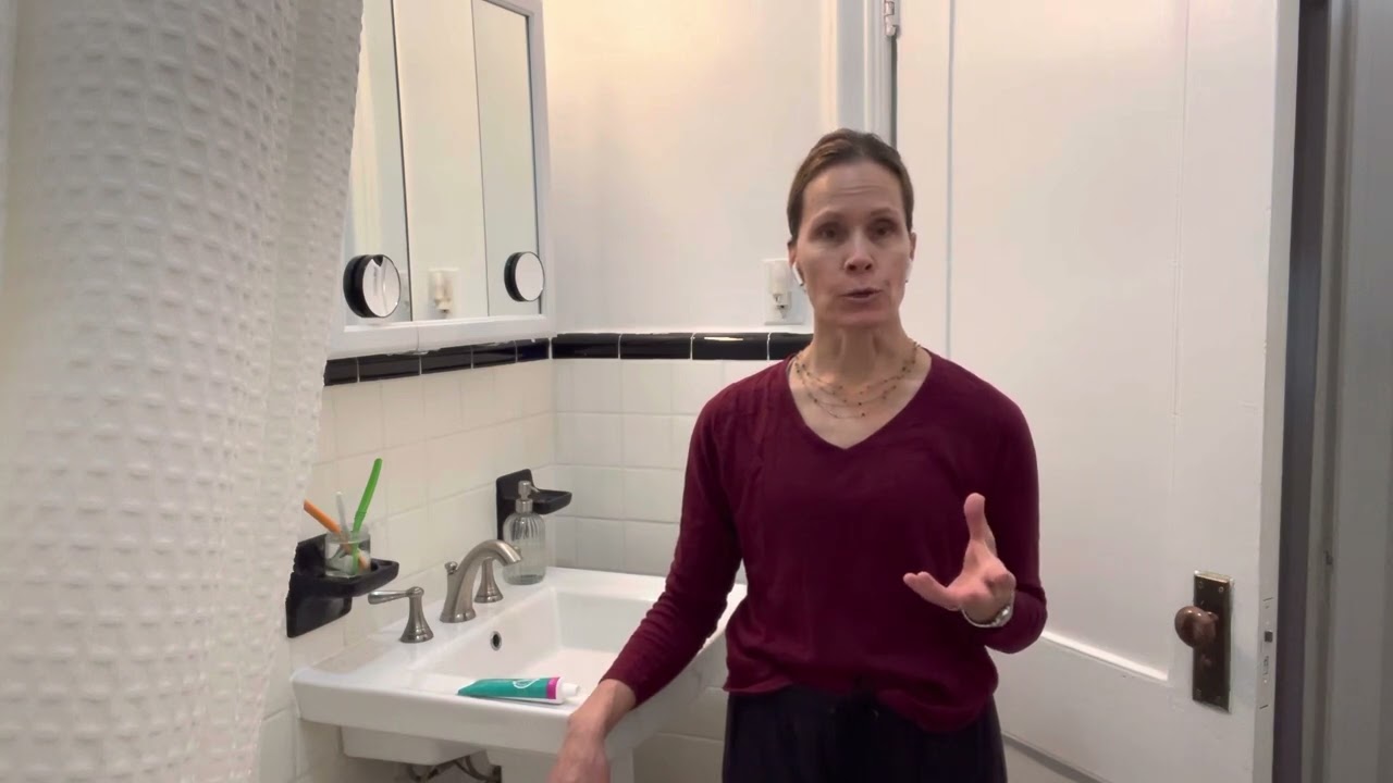 Somatic movements for your jaw