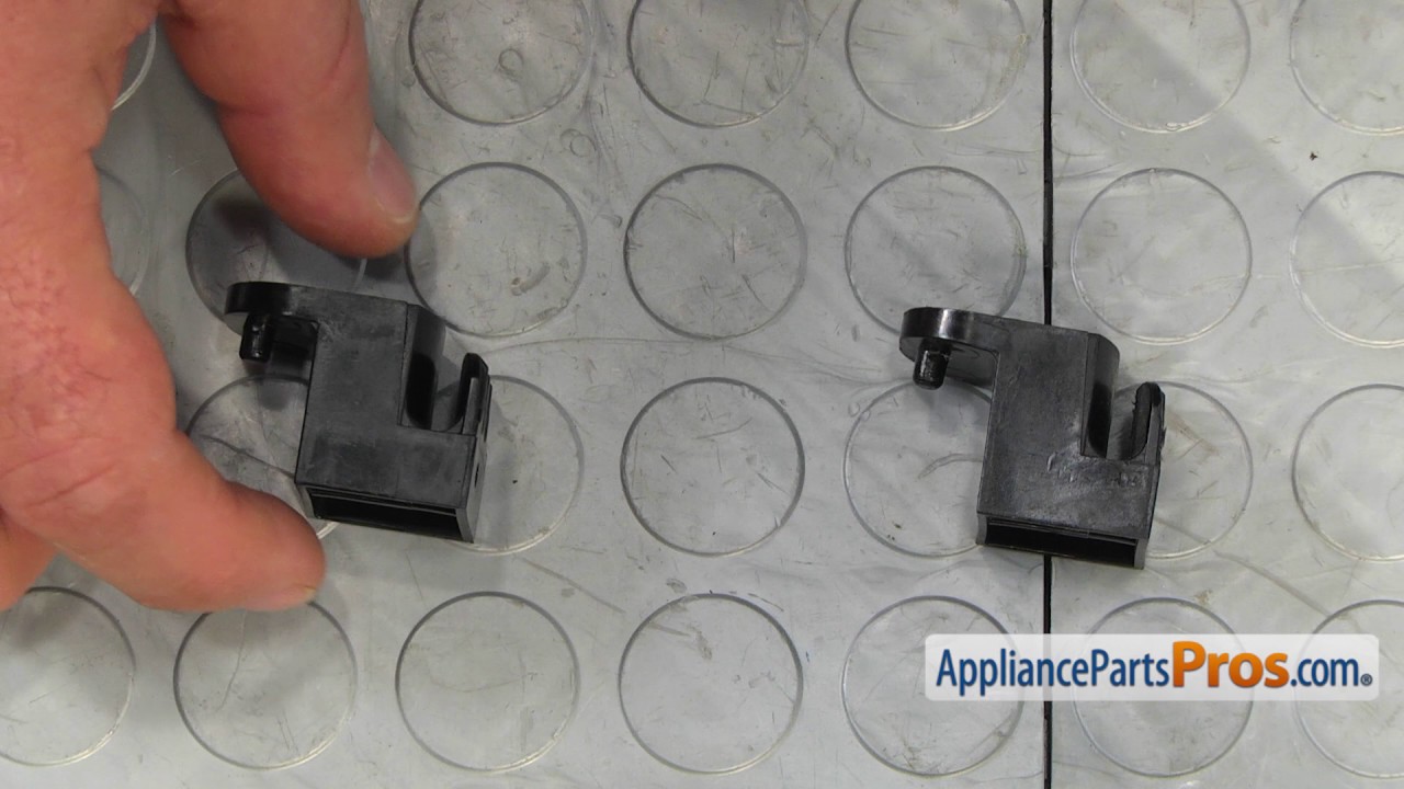 How To: Whirlpool/KitchenAid/Maytag Drawer Glide WP8053334