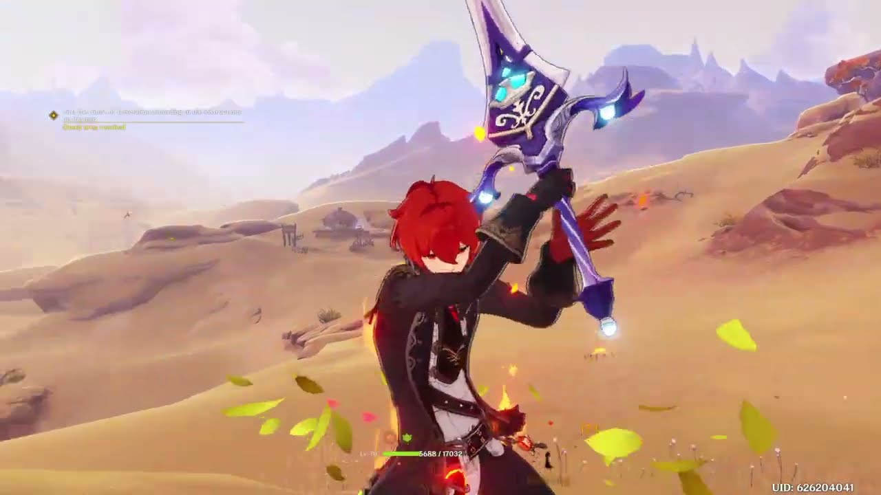 Genshin Impact - Sands of Solitude - Part 3