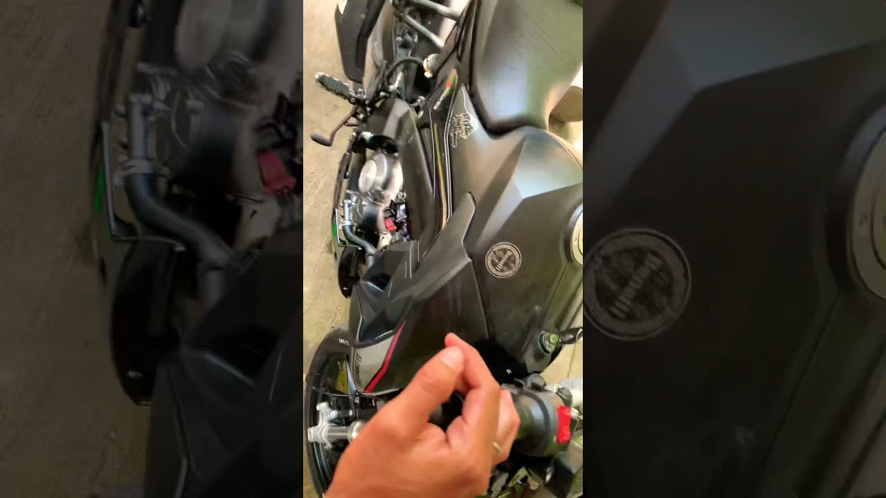 Benelli 180 s falla en el sensor map/ te digo donde conseguir el repuesto