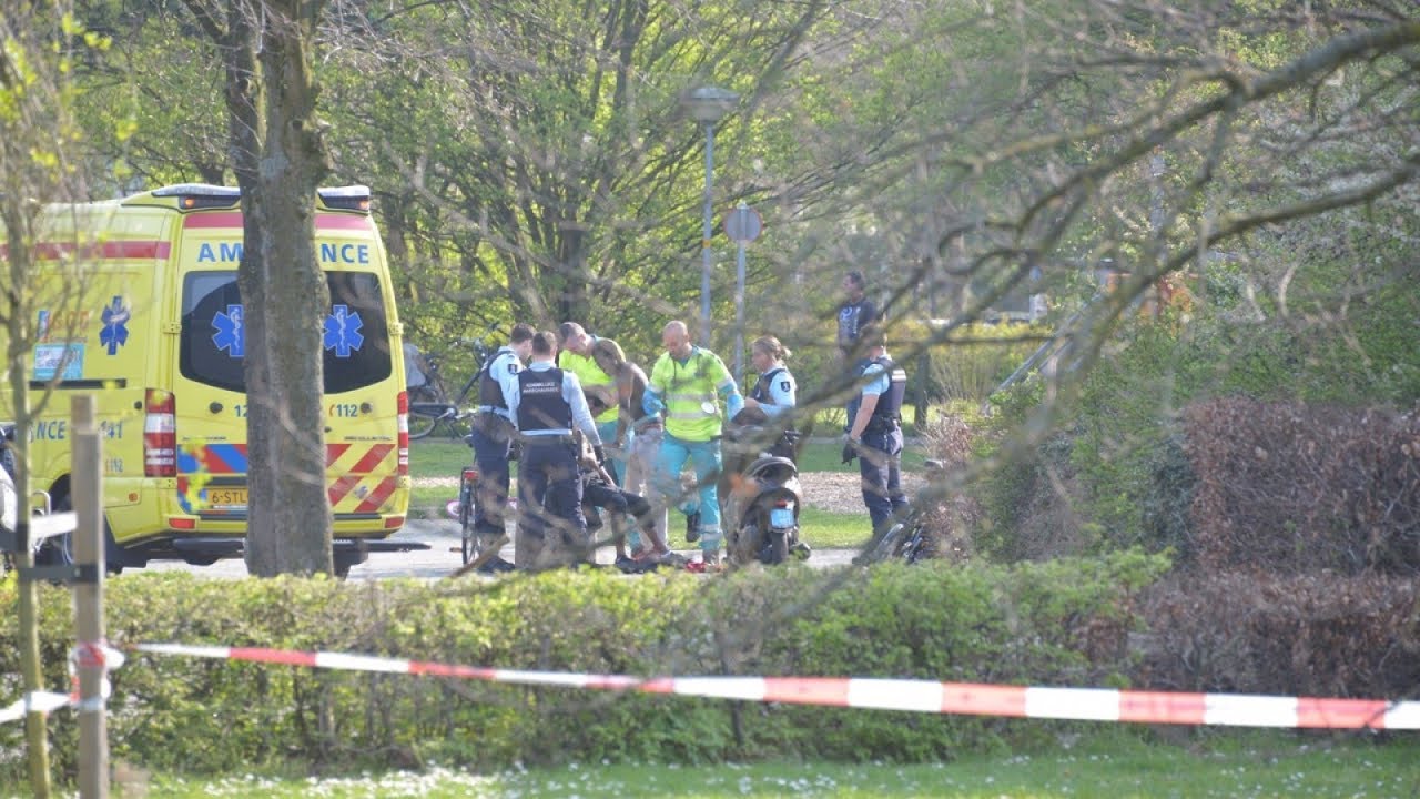 Tieners neergestoken na ruzie in Hoofddorp