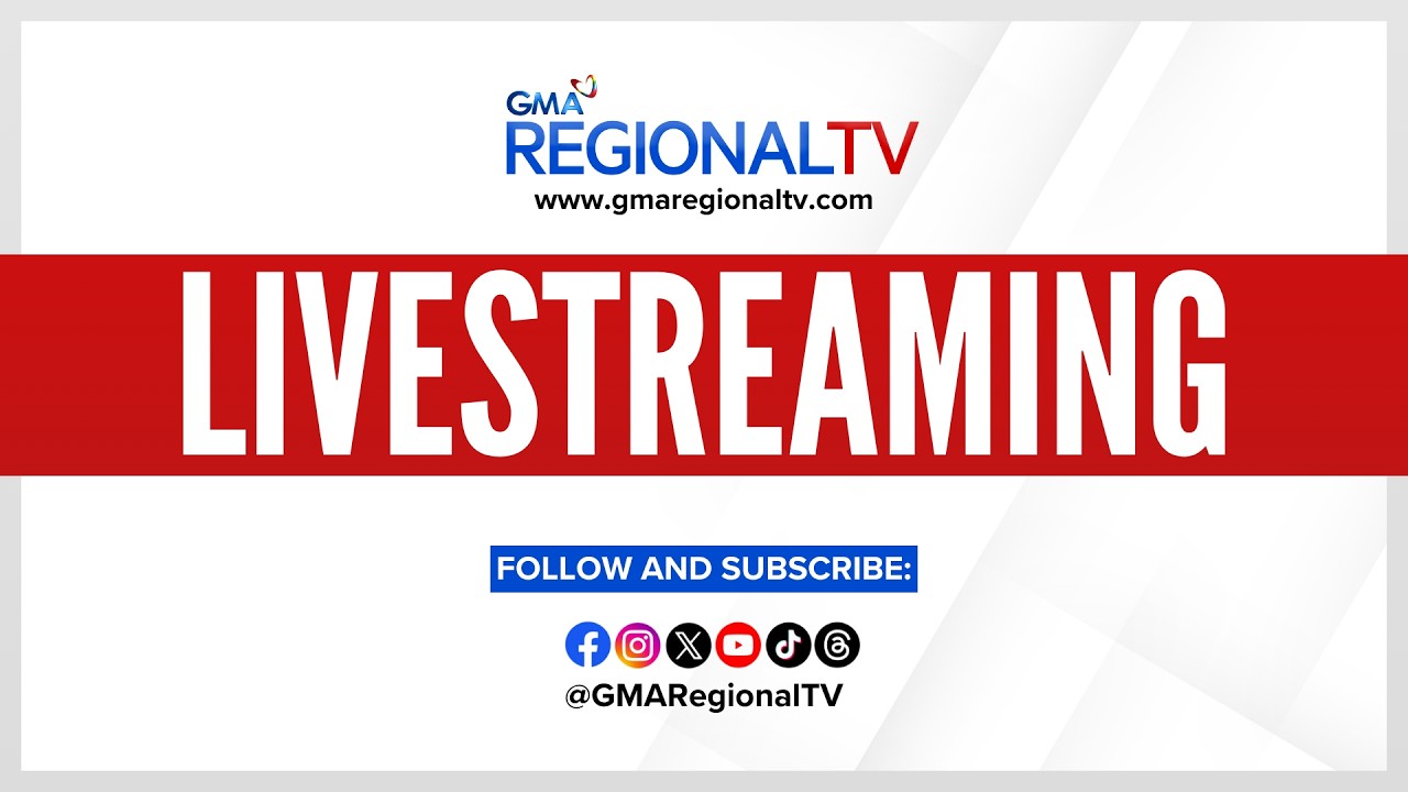 Mike Defensor on flood control project anomalies | GMA Regional TV - Replay