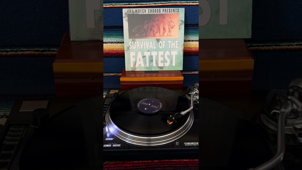 Fat Wreck Chords - Survival of the Fattest