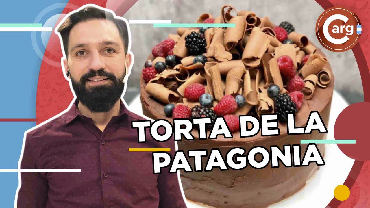 TORTA DE LA PATAGONIA