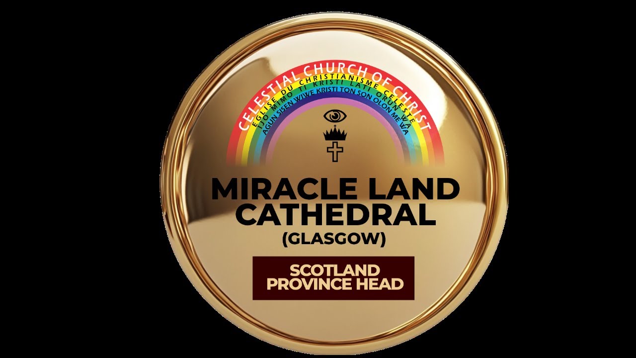 CCC GLASGOW PARISH - NEW YEAR'S EVE SERVICE - 31/12/2025