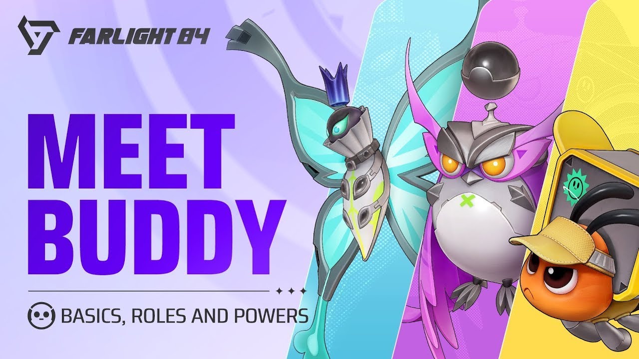 Meet Buddy | Basics, Roles and Powers | Quantum Grid