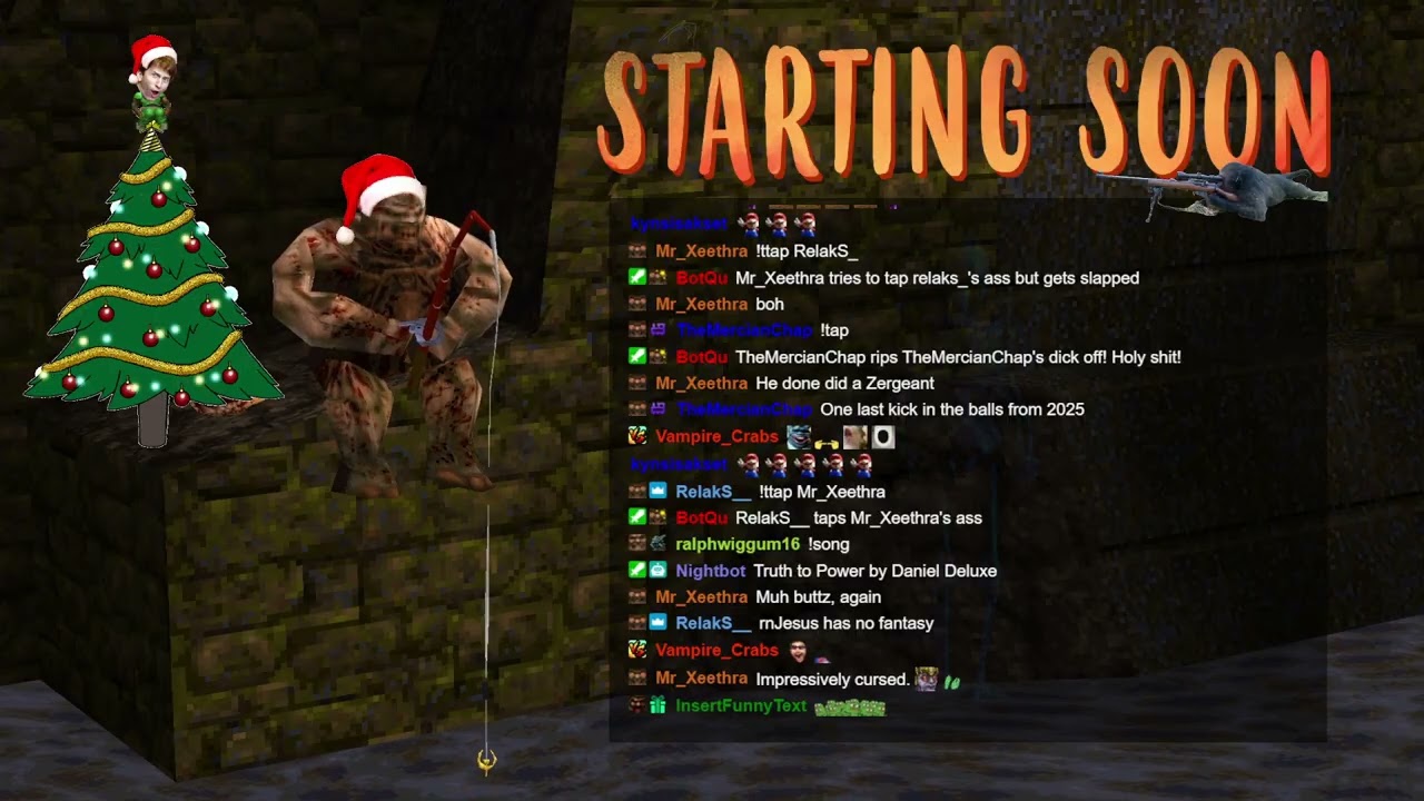 DraQu Twitch VOD | Happy New Year fellas let's play some Dark Souls 2 - Part 8