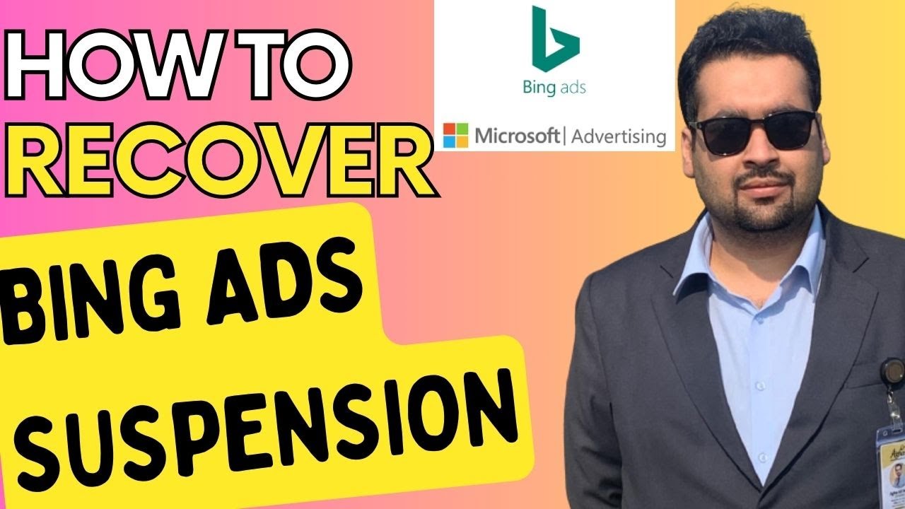 How to Fix Microsoft Advertising Bing Ads Restoration [Case Study] 2025