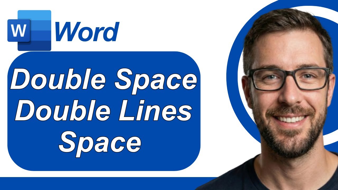How To Double Space In Microsoft Word Double Lines Space In Word [2026 Guide]