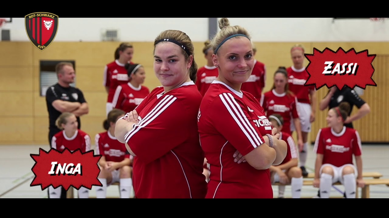 SSG Rot-Schwarz Kiel - Vorstellungsvideo 2019/20