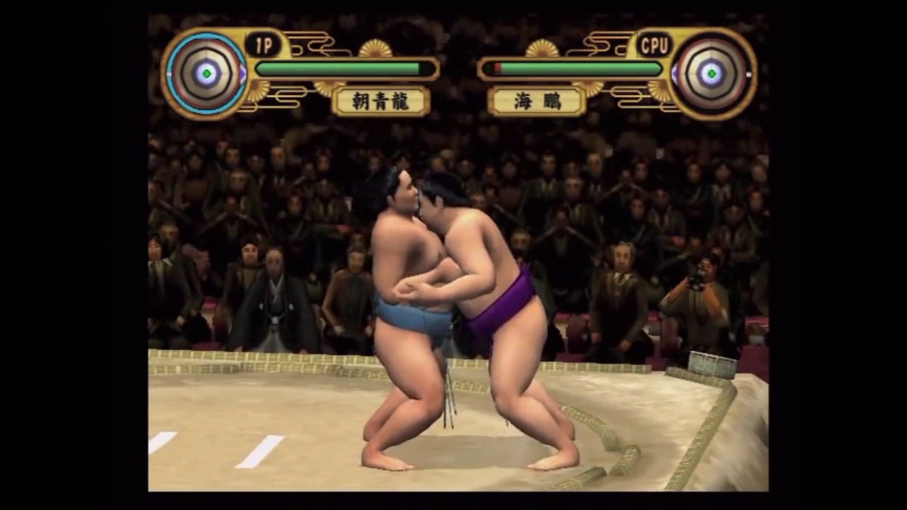 SUMO (Playstation 2)
