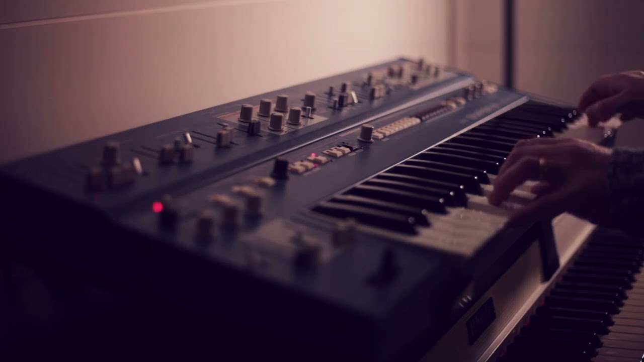 Breath of the clouds | Peaceful ambient music with UDO Super 6