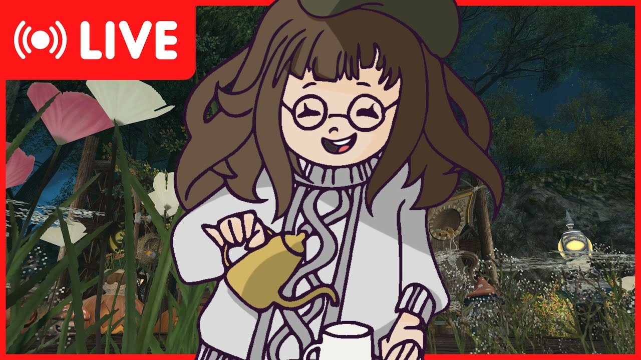 ※ネタバレ注意【FF14】生放送！光のおばさん#33【PCLive】